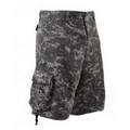 Subdued Urban Digital Camo Vintage Infantry Utility Shorts (2XL)